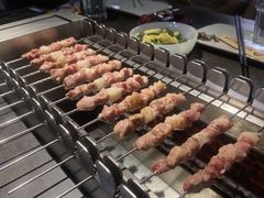 -很久以前羊肉串(南京路第一百货店)