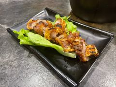 -串亿88烧烤·羊腿·羊蝎子(板泉路店)