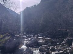 -青峰峡国家森林公园