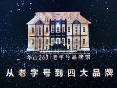 -华山263老字号品牌馆