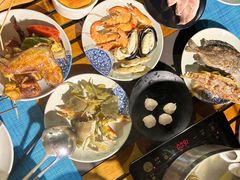 -渔家火锅·海鲜自助餐·演艺(亚龙湾天域酒店)