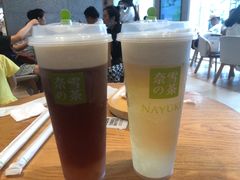 -奈雪的茶(大梅沙8号仓店)