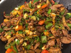 -建辉湖南土菜馆(南大街店)