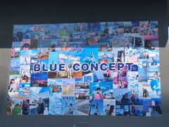 -Blue Concept Cafe&Farm·關於藍
