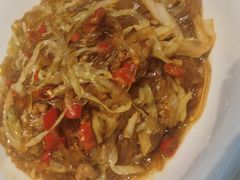 肉沫水晶粉-兰湘子·湘菜小炒(盛龙广场店)
