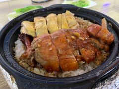 -煲煲香快餐(南京路店)