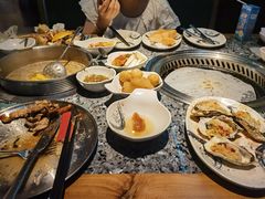 -阪尚皇·原切牛排·烤肉火锅自助(北京路店)