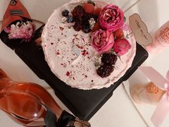 -小苍兰风铃草蛋糕甜品(沈阳店)