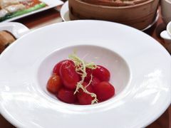 -杭州JW万豪酒店-万豪中餐厅