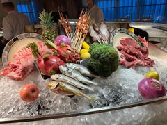-洲际酒店·地平线全日餐厅HORIZON CAFÉ