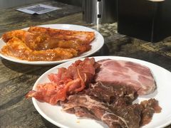 -33韩式自助烧烤(环城南路店)