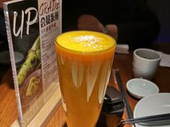 芝士南瓜露-山葵家·创意料理(宁波来福士店)