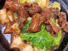 牛腩啫啫粉-珍珍小食店(西华路店)