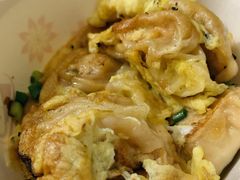 生煎豆腐包-嵊州美食(市心北路店)