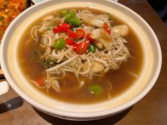 -向川南·水煮鱼·川菜(和平里店)