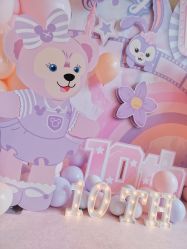 -瑞贝生日派对宝宝宴策划