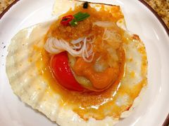 -喜悦小串海鲜烧烤大排档(高新万达店)