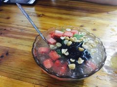 -正宗八宝冰饭·非遗冰饭·烧烤(奎桥店)