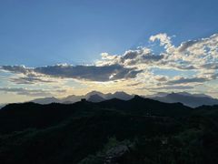 -蟠龙山长城景区