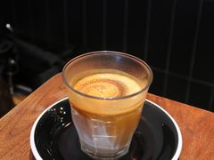 -black rainbow coffee