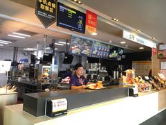 -麦当劳(新洲南路店)