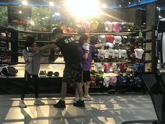 -驭力搏击健身(张江高科店)