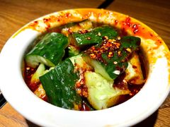 凉拌黄瓜-和府捞面(星光大道一期店)