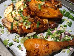 -绿茶餐厅(布吉万象汇店)