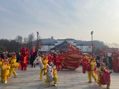 -采石矶景区