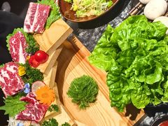 -牛将军•涮肉•烤肉(北京王府井·故宫店)