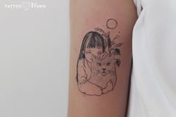 -飛凡TATTOO纹身•原创