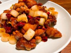 宫保鸡丁-双流老妈兔头(荟聚店)