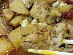 -牛一嘴·兰州牛肉面·大盘鸡(财富中心店)