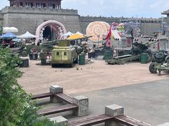 -白鹿原影视城