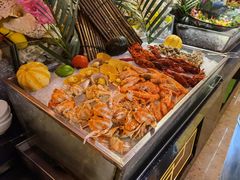 -博林圣海伦酒店-LA VILLA自助西餐厅(华侨城店)