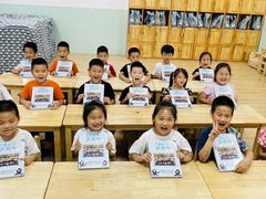 -蓝莓果幼儿园(通州梨园店)