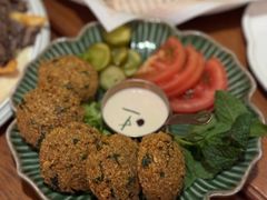 -ELI FALAFEL Lebanese&Mediterranean黎巴嫩美食(富城路店)