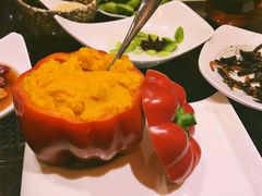 -五观堂素食(新华路店)
