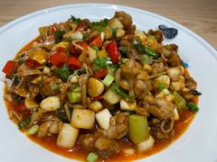泡椒牛蛙-东北风(江北万达店)
