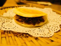 牛肉夹馍-塔哈尔·新疆盛宴(城西银泰店)