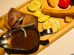-俄士厨房(五棵松华熙LIVE店)
