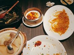 -鹊玥·粤菜小馆(汇智国际商业中心店)