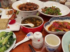 -山西会馆·晋菜·晋商宴·学堂记忆(许坦西街店)
