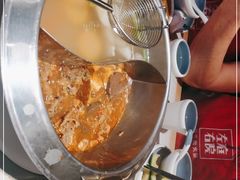 -左庭右院鲜牛肉火锅(环球港店)