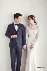 韩式-巴黎婚纱摄影工作室