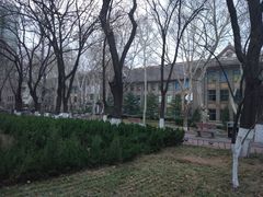 教室-山东师范大学(千佛山校区)