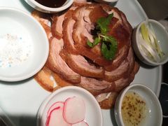 -额娘·现烙春饼烤鸭(太原总店)