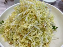 金钩白菜-喜鼎海胆水饺(平安金融中心店)