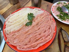 牵肠挂肚拼盘-老街·稳拈老火锅(海椒市店)