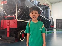 -沈阳铁路陈列馆
